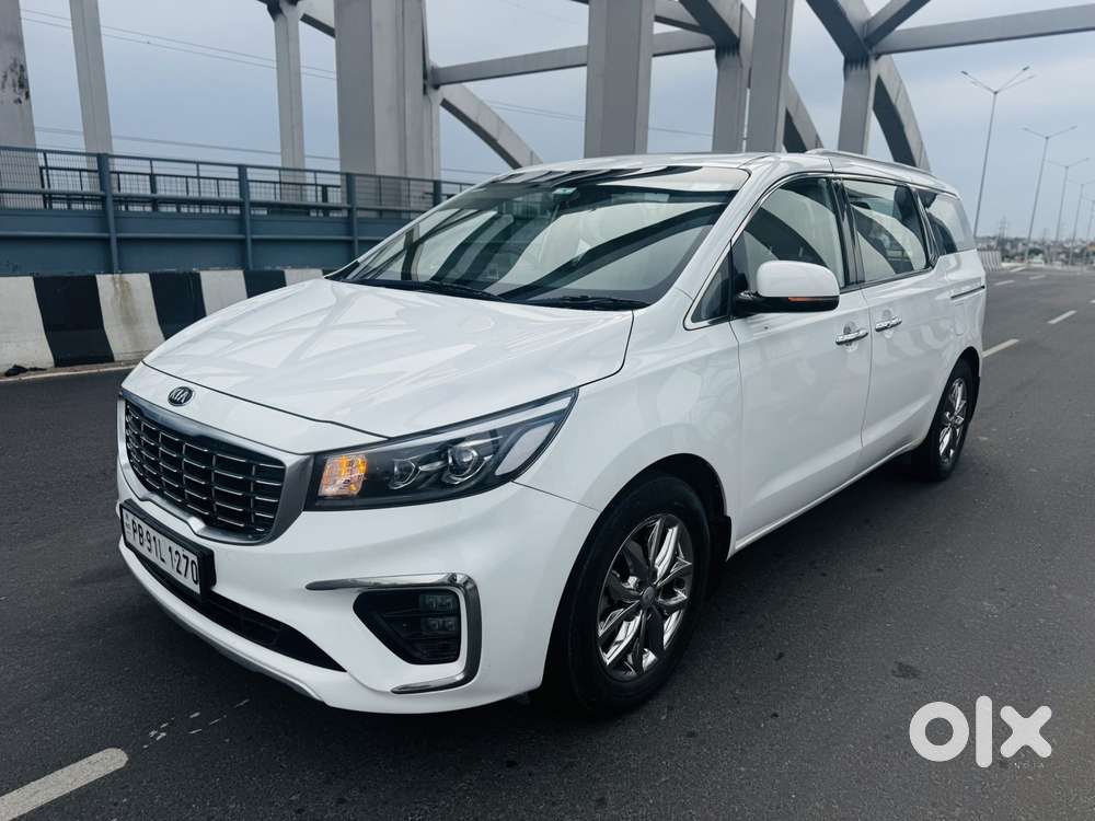 Kia Carnival Limousine Plus 7 Str, 2020, Diesel