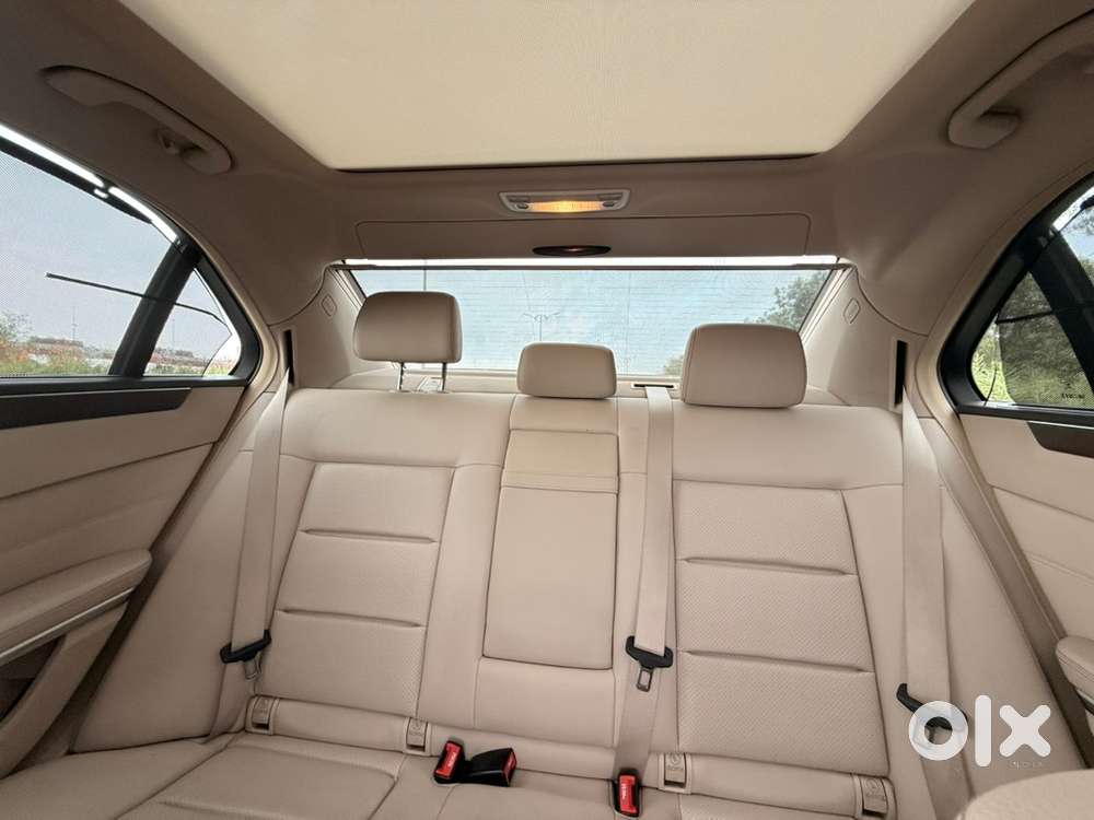 Mercedes-benz E-class 2016 Diesel Well Maintained