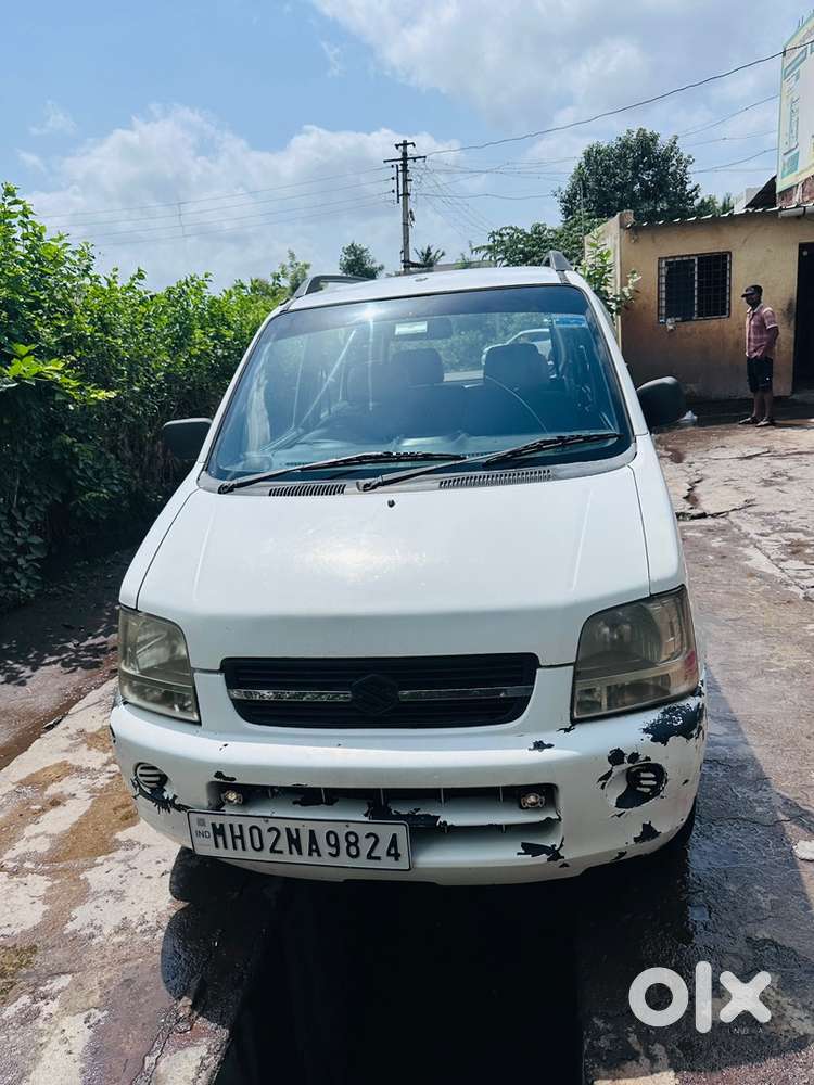 Maruti Suzuki Wagon R 2004 Petrol