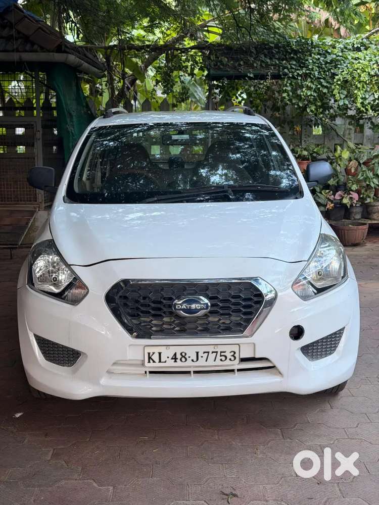 Datsun Go 2016 Petrol