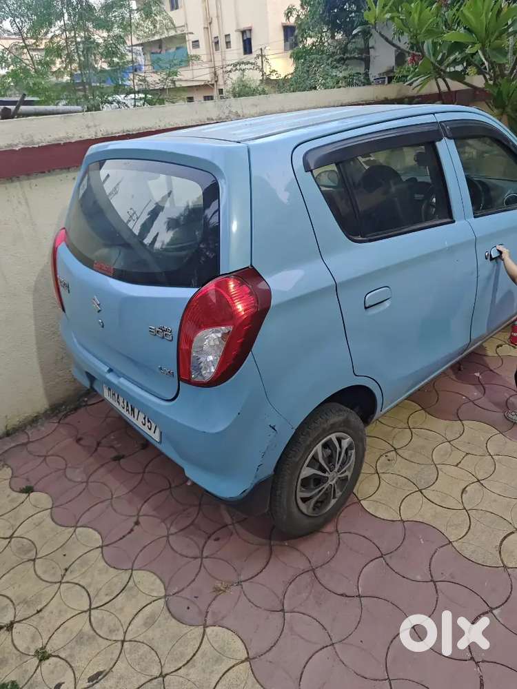 Maruti Suzuki Alto 800 2013 Cng & Hybrids 88000 Km Driven