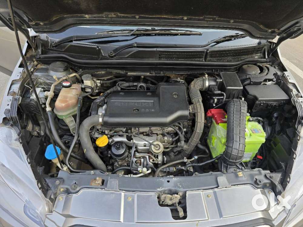 Maruti Suzuki S-cross Delta 1.3, 2016, Diesel