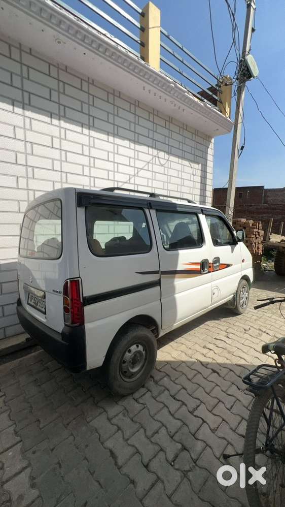 Maruti Eeco Lpg 2020
