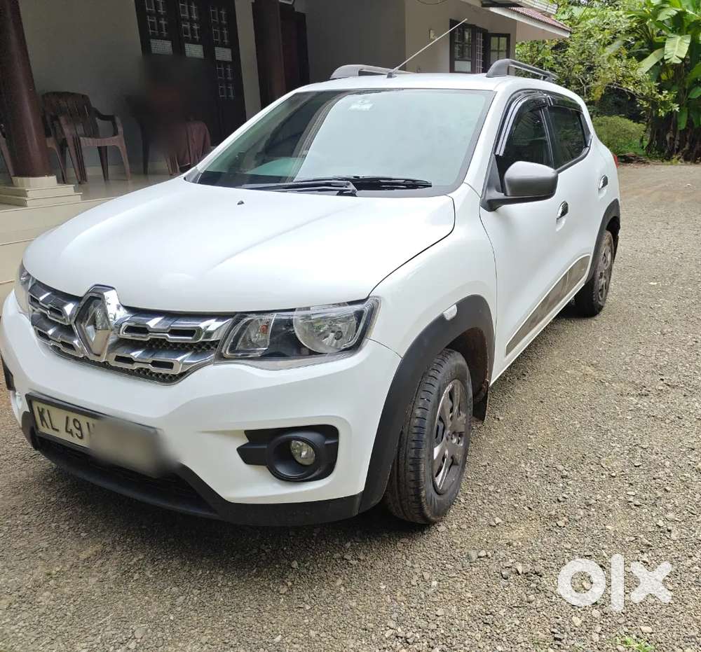 Renault Kwid Rxt 2016