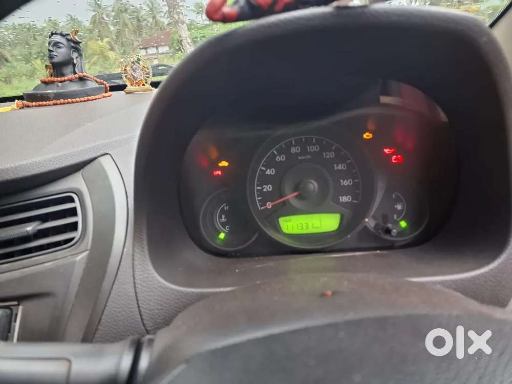 Hyundai Eon D-lite 2013