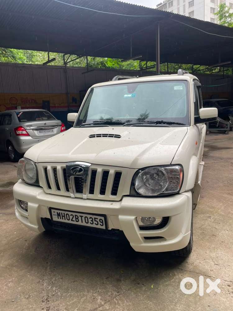 Mahindra Scorpio 2010 Diesel Well Maintained