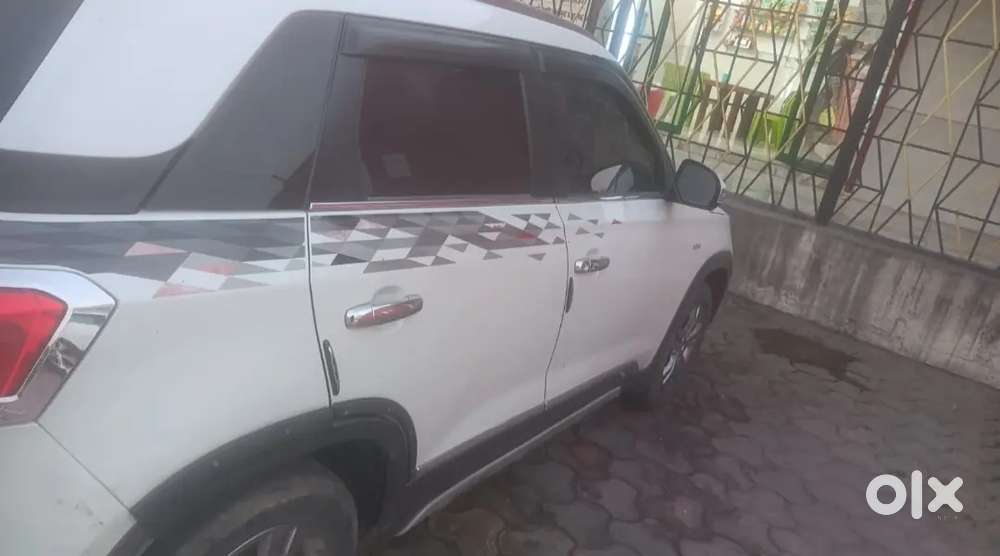 Maruti Suzuki Brezza 2017 Diesel 100000 Km Driven
