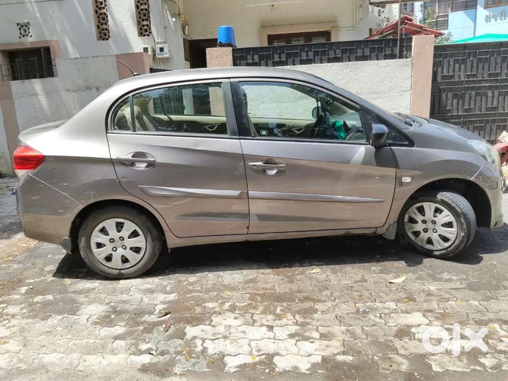 Honda Amaze Petrol