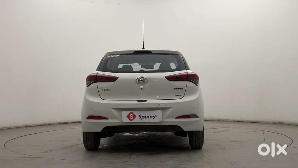 Hyundai Elite I20 [2018-2020] 1.2 Sportz, 2016, Petrol