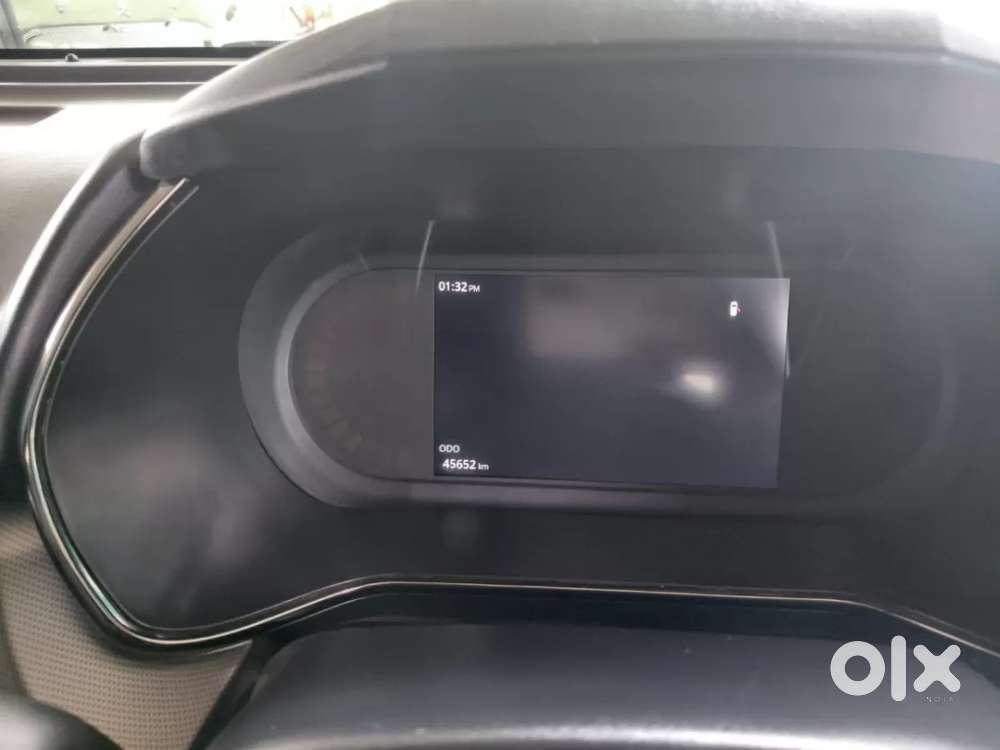 Tata Harrier Xza Plus Dark Edition, 2023, Diesel