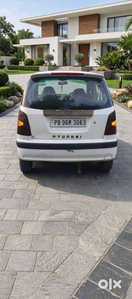 Hyundai Santro Xing Gls, 2010, Petrol