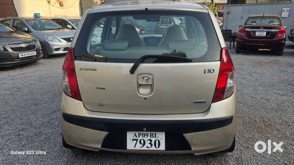Hyundai I10 1.2 Kappa Magna, 2008, Petrol