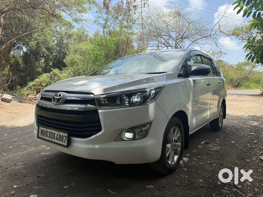 Toyota Innova Crysta Diesel 2020 V Manual