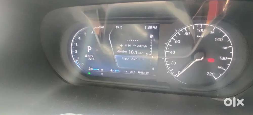 Tata Harrier 2021 Diesel Well Maintained