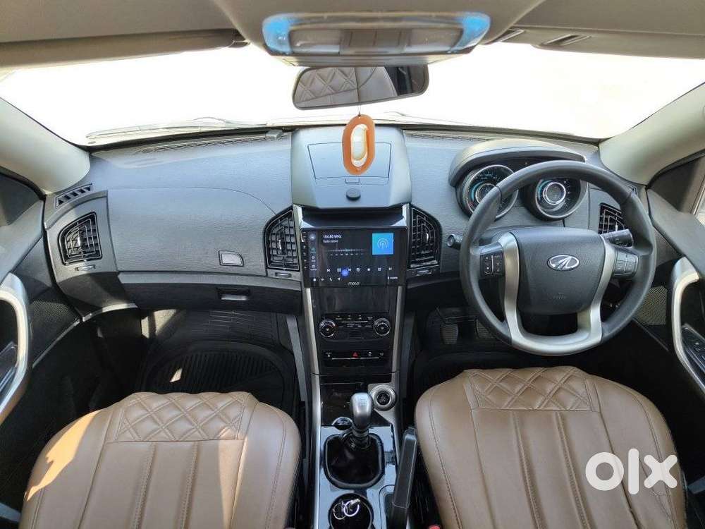 Mahindra Xuv500 W7, 2018, Diesel