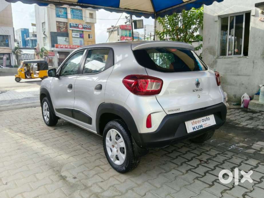 Renault Kwid 1.0 Rxt Easy-r, 2023, Petrol