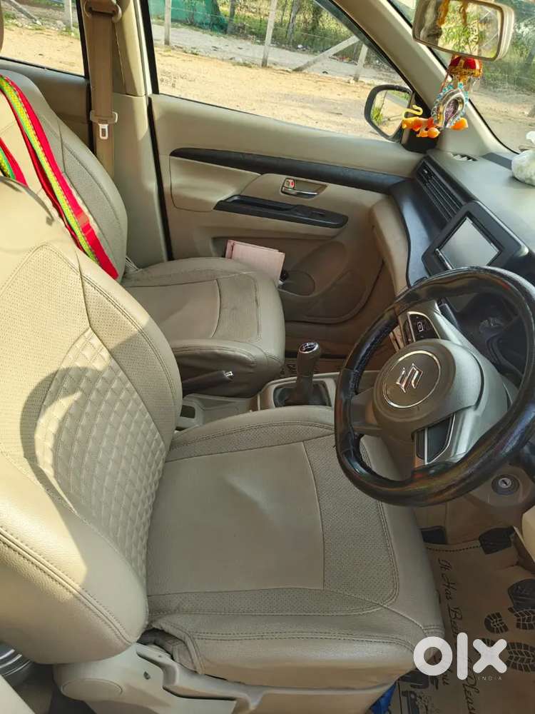 Maruti Suzuki Ertiga 2022