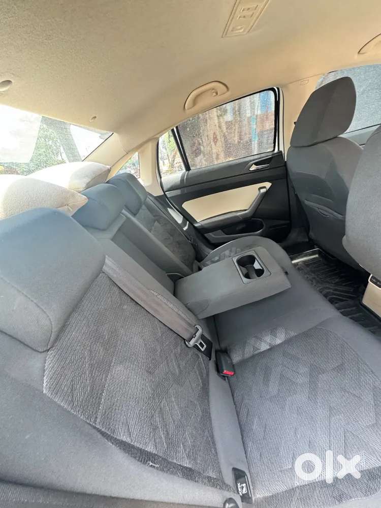 Skoda Slavia 2025 Petrol 6000 Km Driven