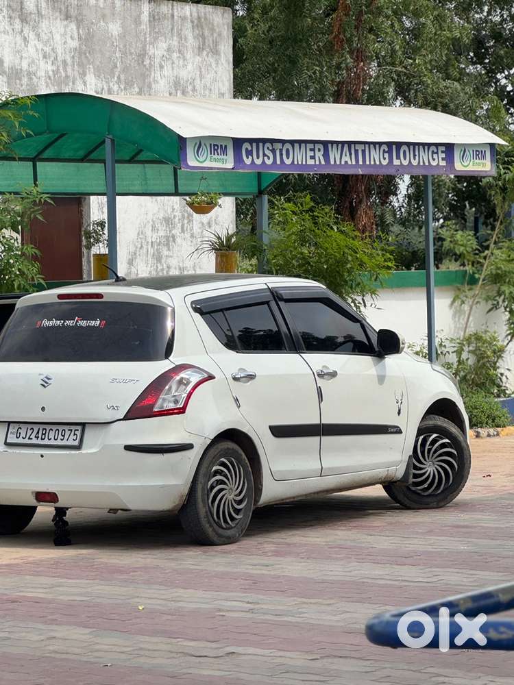 Maruti Suzuki Swift 2013