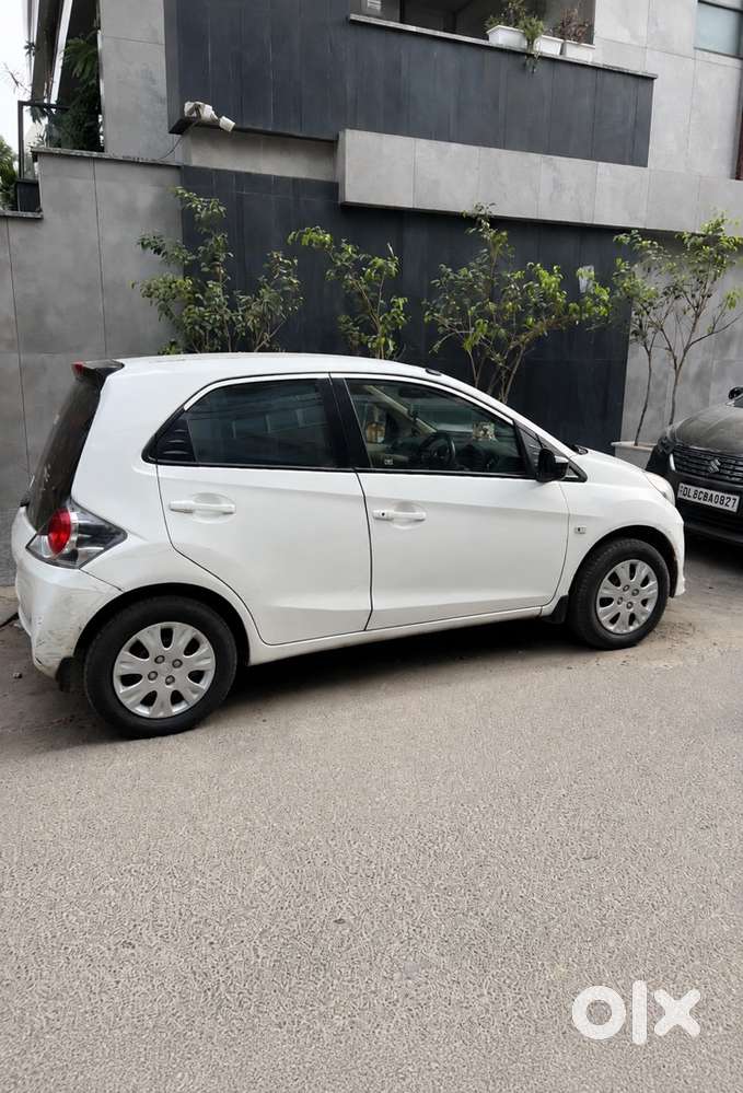 Honda Brio Petrol Manual 2013