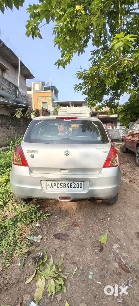 2009 Maruti Suzuki Swift