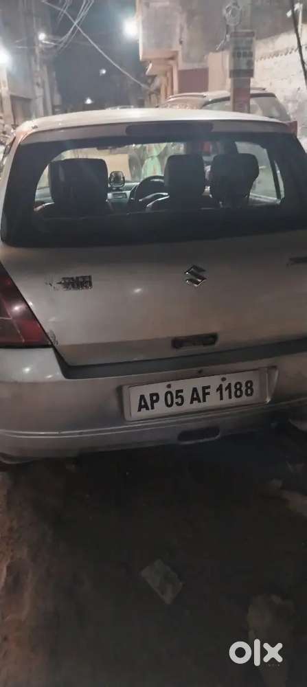 Maruti Suzuki Swift Vdi 2007