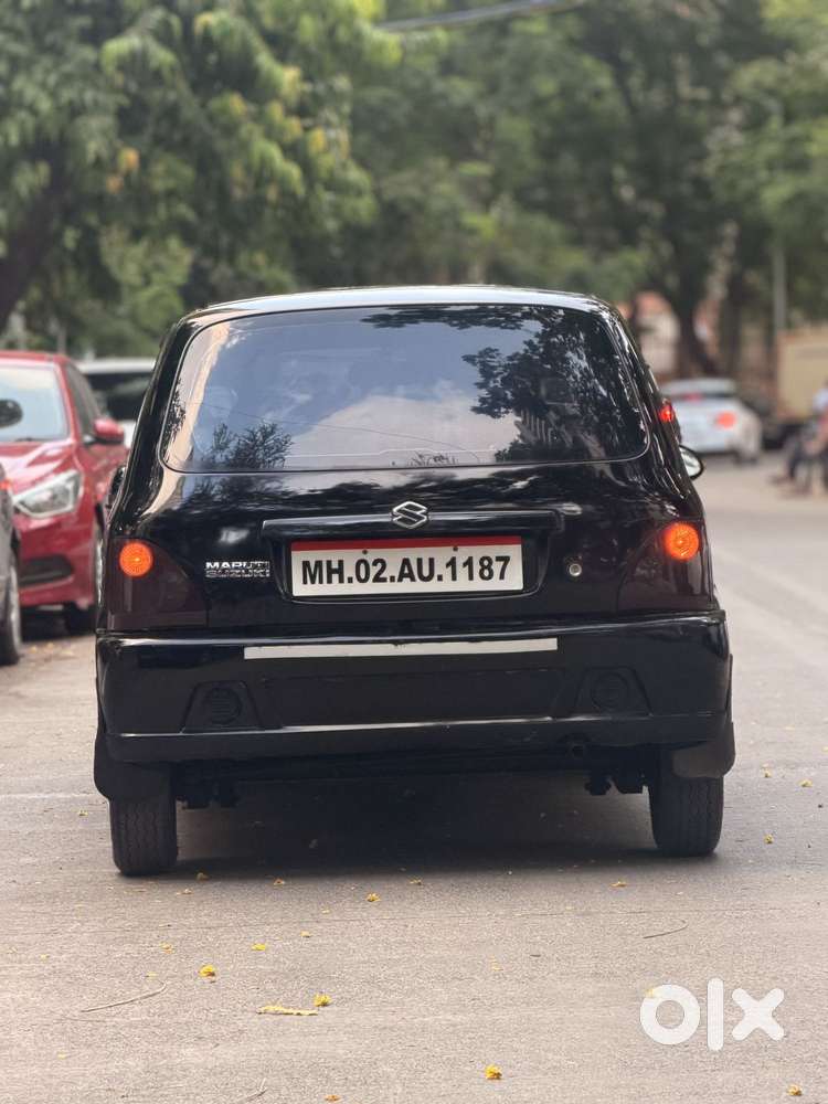 Maruti Suzuki 1000 Ac, 2006, Petrol