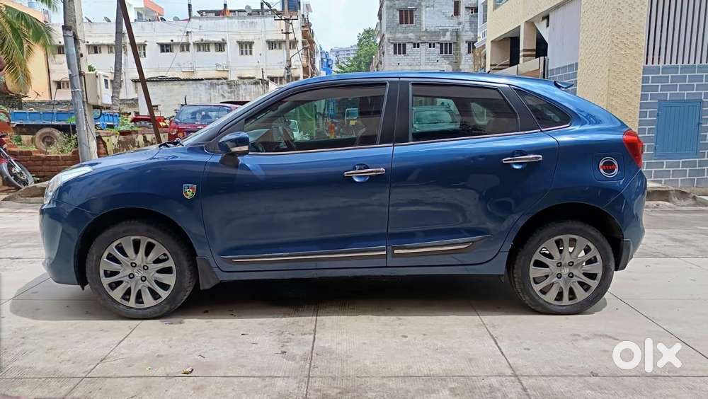 Maruti Suzuki Baleno 1.2 Alpha, 2018, Petrol