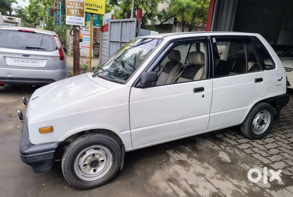 Maruti Suzuki 800 Ac, 1992, Petrol
