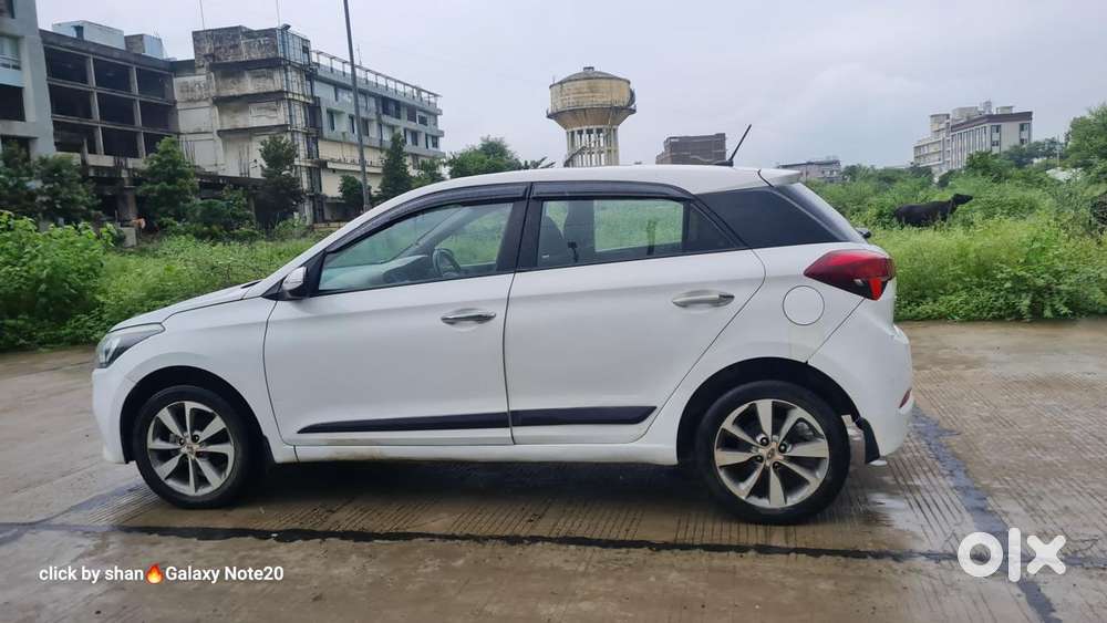 Hyundai I20 1.2 Asta, 2017, Petrol