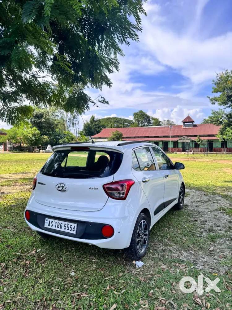 Hyundai Grand I10 Nios 2018