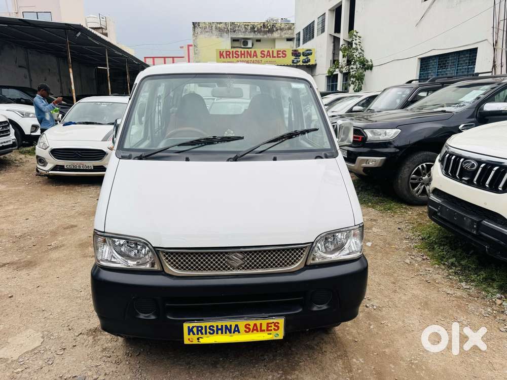 Maruti Suzuki Eeco 5 Seater Ac, 2020, Petrol
