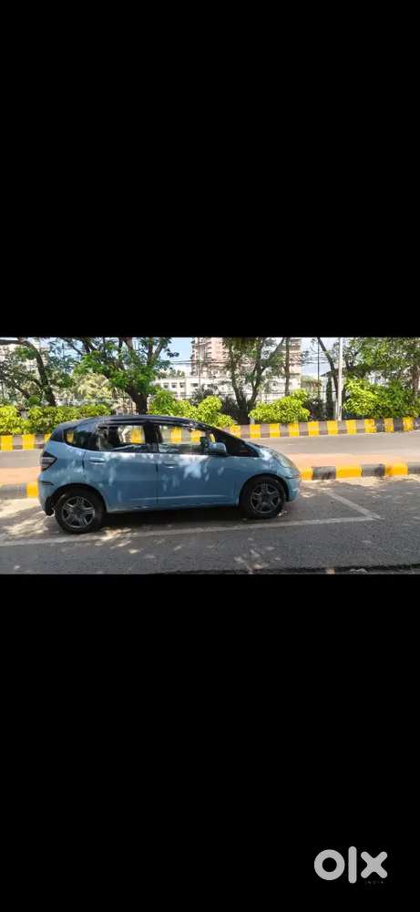 Honda Jazz 2009 Petrol Well Maintained