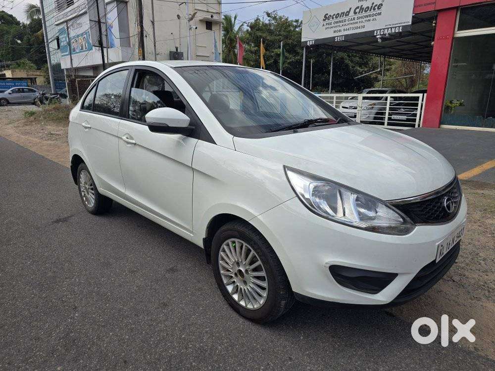Tata Zest  Revotron 1.2t Xe, 2015, Petrol