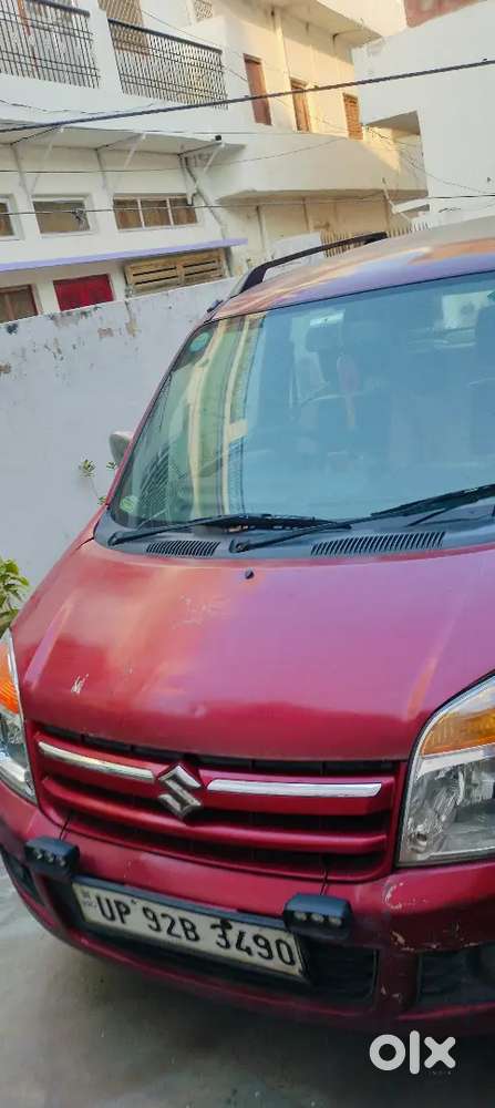 Maruti Suzuki Wagon R 2008 Lpg 143592 Km Driven