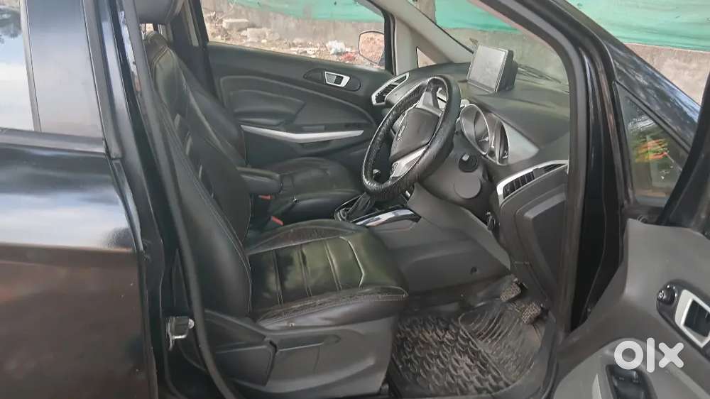 Ford Escort 2013