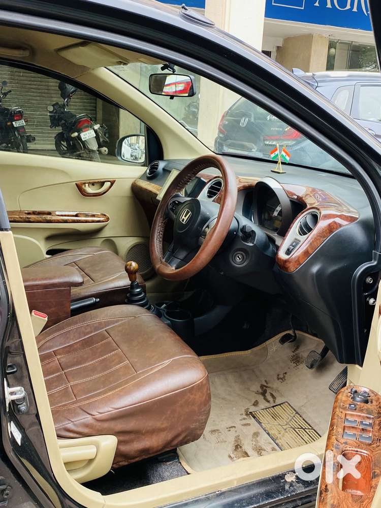 Honda Brio S Mt, 2012, Petrol
