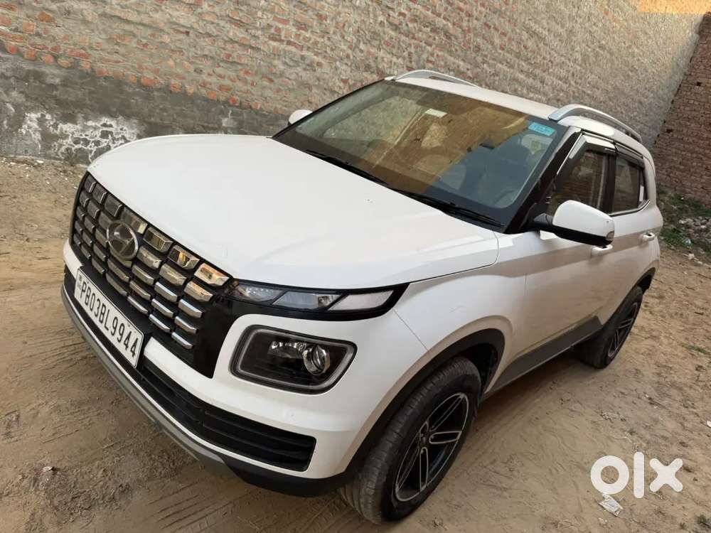 Hyundai Venue Knight 2023