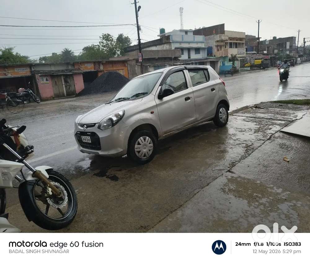 Maruti Suzuki Alto 2015