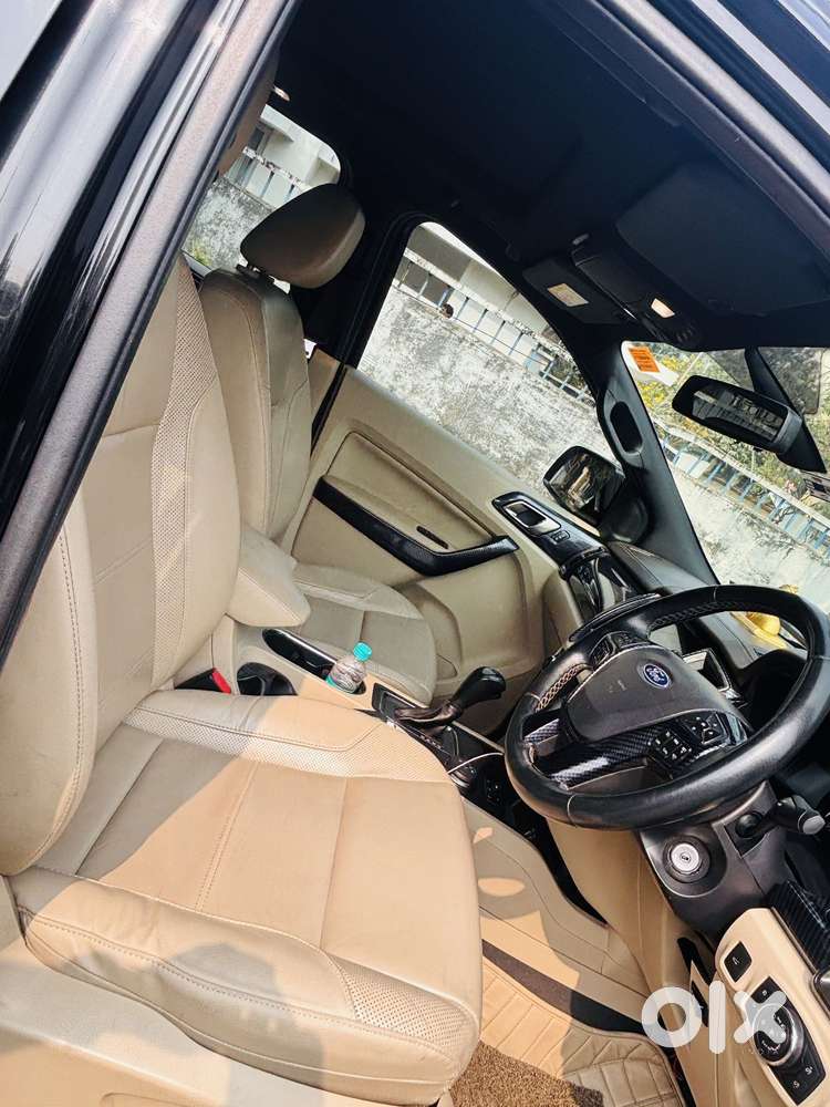 Ford Endeavour 3.2 Titanium 4x4 At, 2019, Diesel