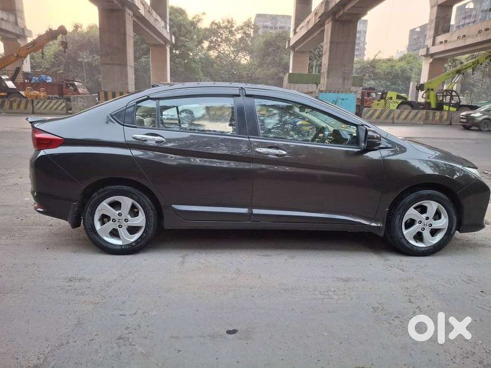 Honda City 2014-2015 I Dtec V, 2016, Diesel