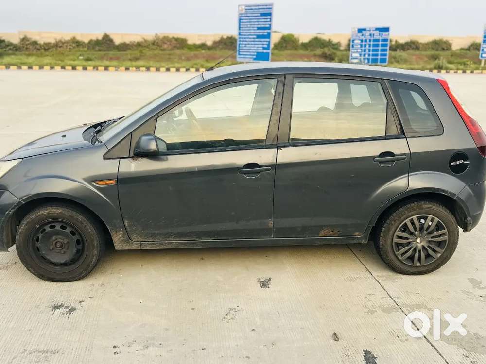 Ford Figo 2011 Diesel 141000 Km Driven, Very Smooth In Driving