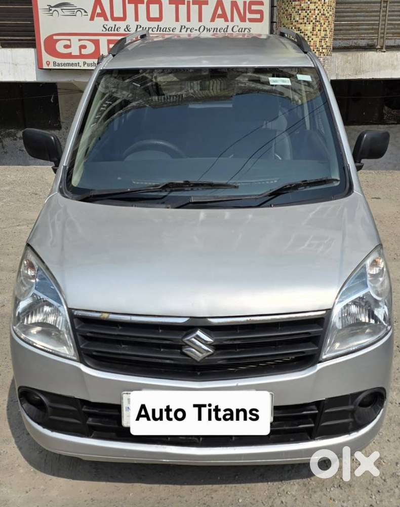 Maruti Suzuki Wagon R Lxi Cng Optional, 2011, Cng & Hybrids