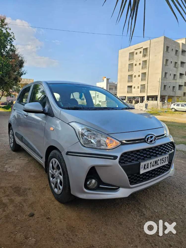 Hyundai Grand I10 2014 Petrol 39000 Km Driven