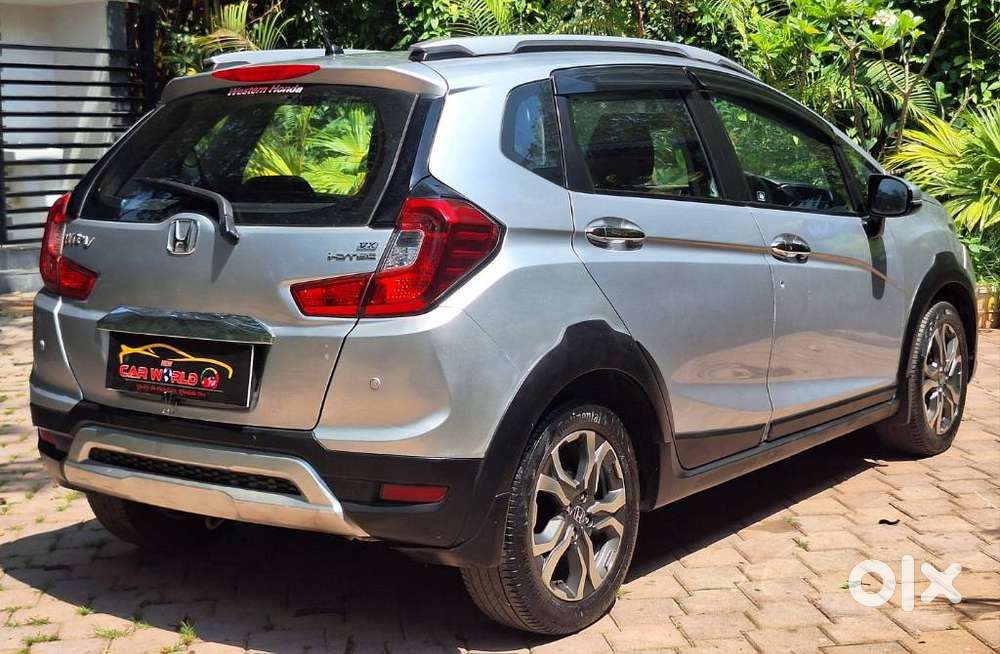 Honda Wr-v 1.5 Vx I-dtec, 2018, Diesel