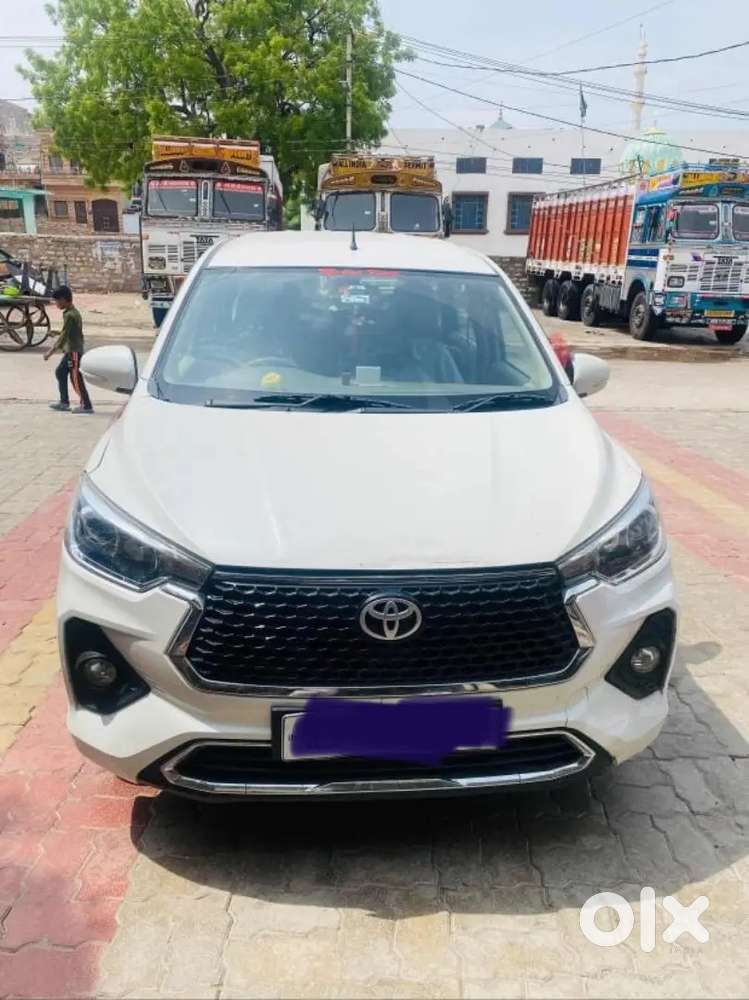 Toyota Rumion 2025 Aone Candisan