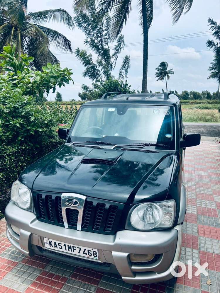 Mahindra Scorpio Diesel 2014