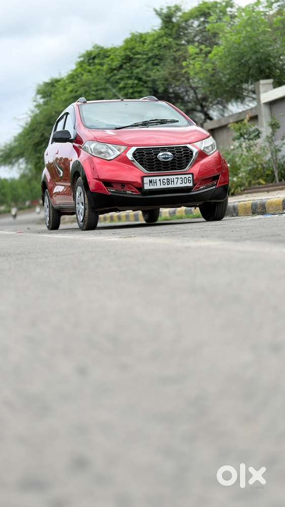 Datsun Go Plus 2016 Petrol Manual