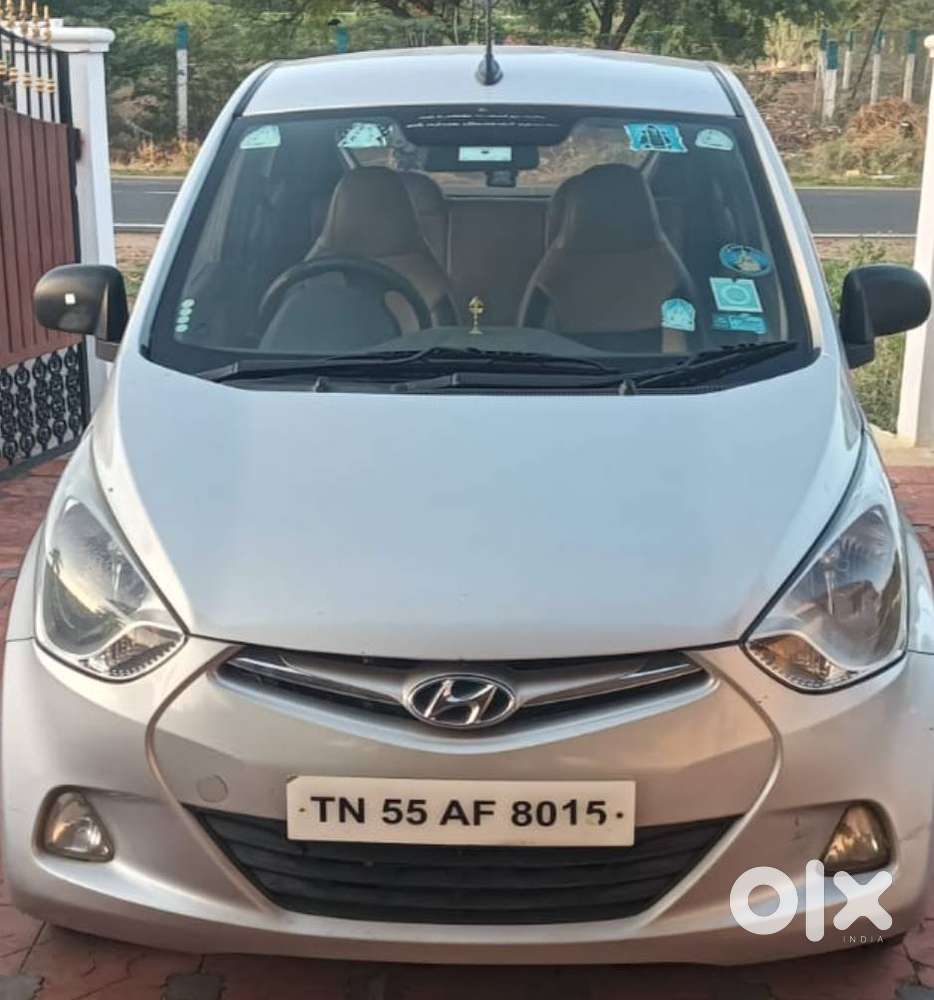 Hyundai Eon D-lite +, 2013, Petrol