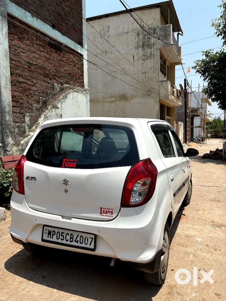 Maruti Suzuki Alto 800